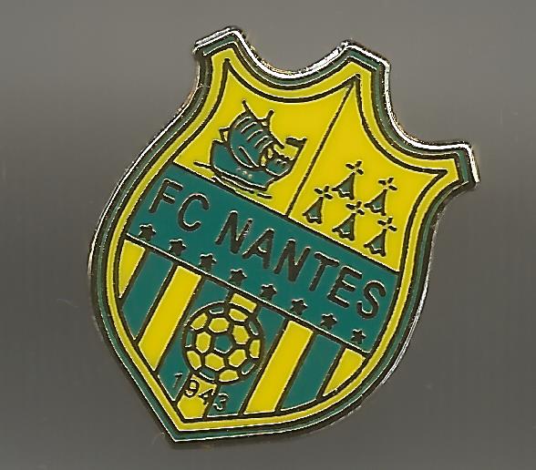 Badge Fc Nantes 2